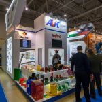 interplastica 2017.   AVK Polymer